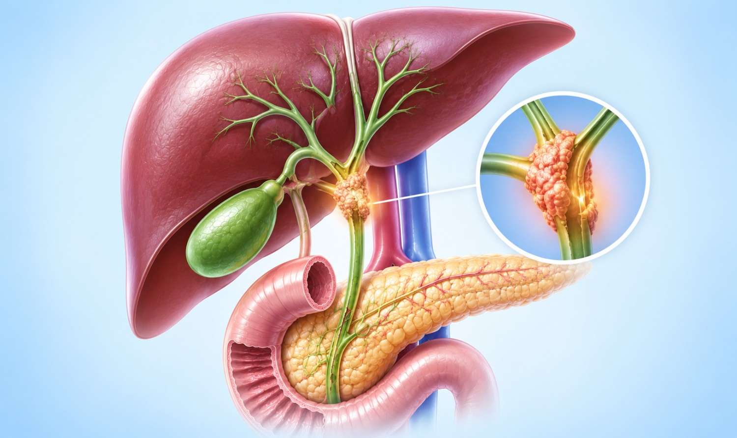 Bile Duct Cancer
