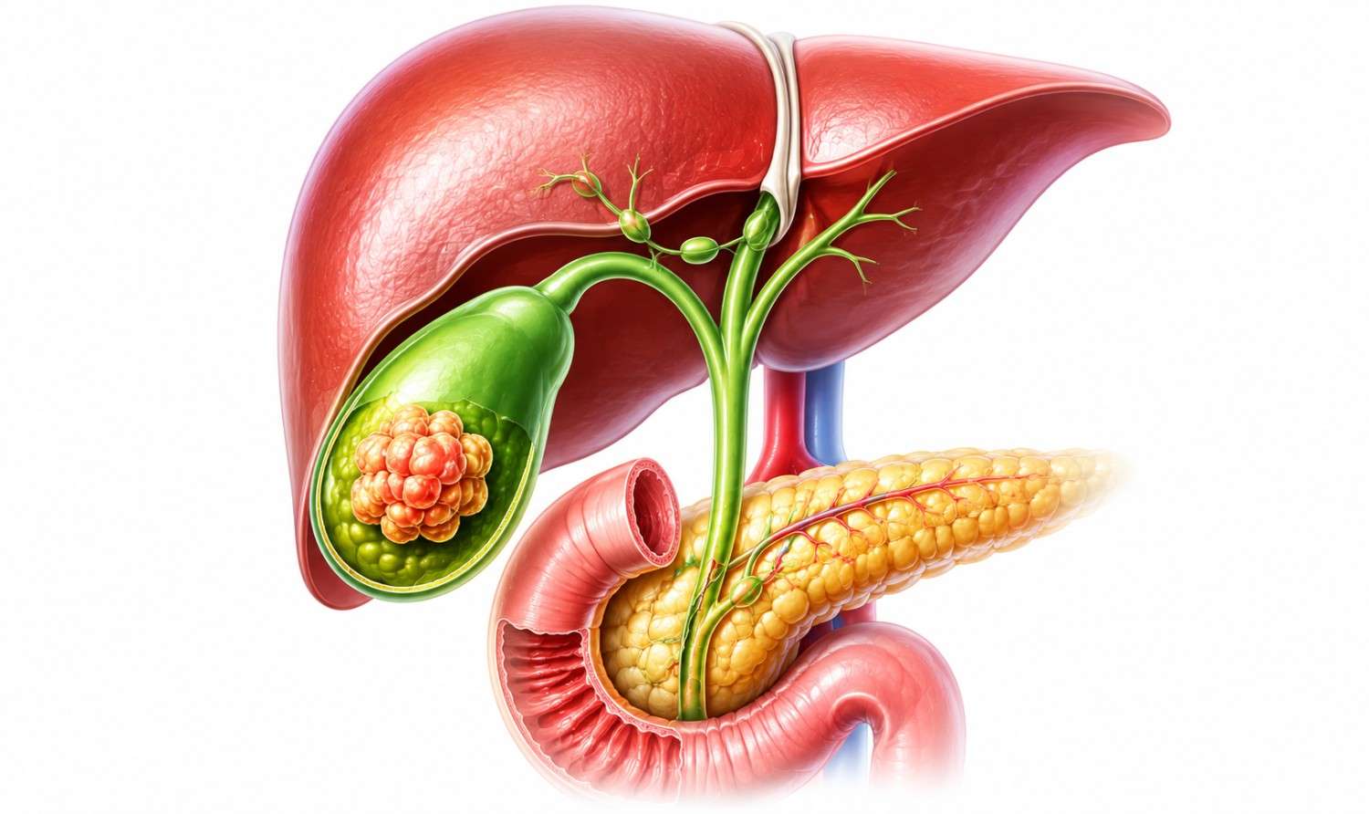 Gallbladder Cancer Surgery