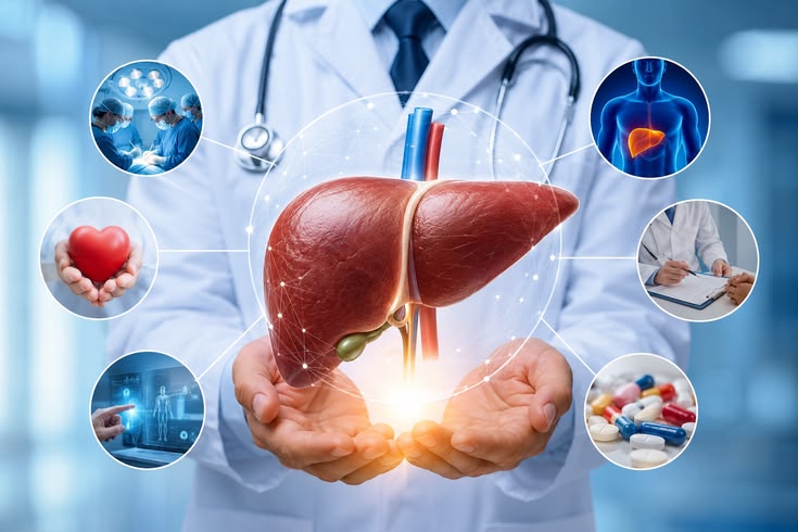 Liver Cancer Surgery